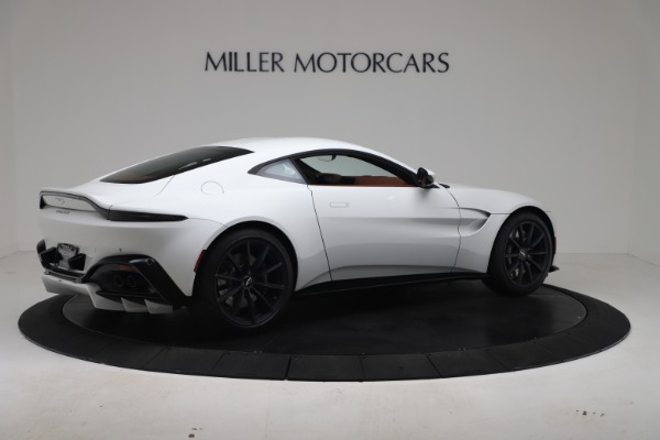 New 2020 Aston Martin Vantage Coupe for sale Sold at Maserati of Westport in Westport CT 06880 18