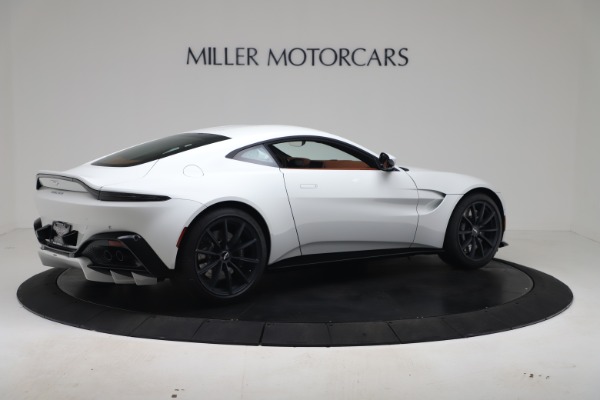 New 2020 Aston Martin Vantage Coupe for sale Sold at Maserati of Westport in Westport CT 06880 19