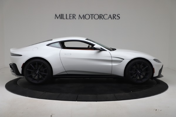 New 2020 Aston Martin Vantage Coupe for sale Sold at Maserati of Westport in Westport CT 06880 20