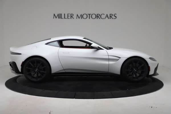 New 2020 Aston Martin Vantage Coupe for sale Sold at Maserati of Westport in Westport CT 06880 21