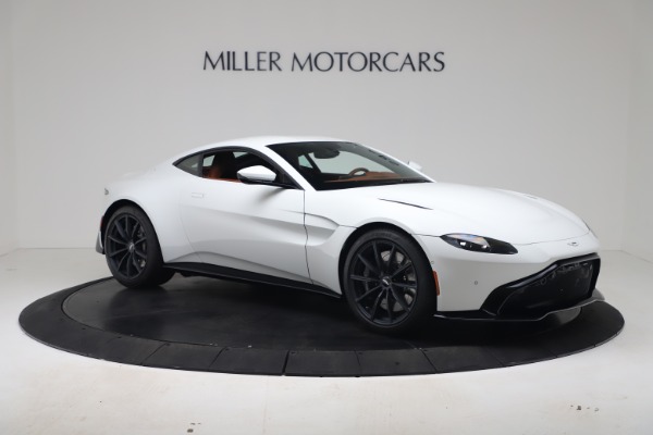 New 2020 Aston Martin Vantage Coupe for sale Sold at Maserati of Westport in Westport CT 06880 22