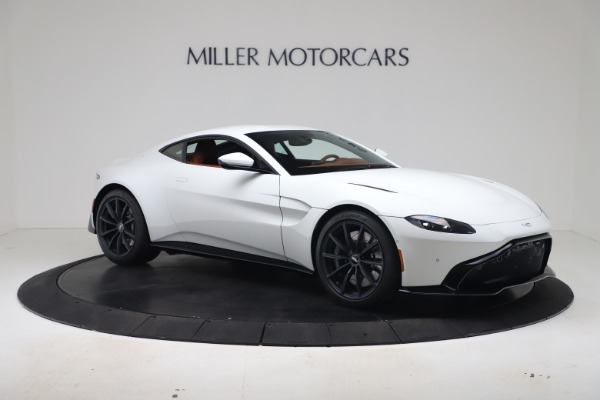 New 2020 Aston Martin Vantage Coupe for sale Sold at Maserati of Westport in Westport CT 06880 23