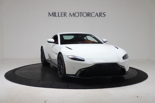 New 2020 Aston Martin Vantage Coupe for sale Sold at Maserati of Westport in Westport CT 06880 24