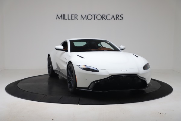 New 2020 Aston Martin Vantage Coupe for sale Sold at Maserati of Westport in Westport CT 06880 25