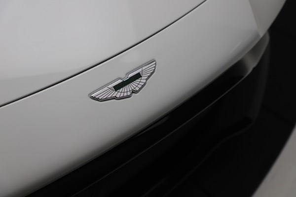 New 2020 Aston Martin Vantage Coupe for sale Sold at Maserati of Westport in Westport CT 06880 26