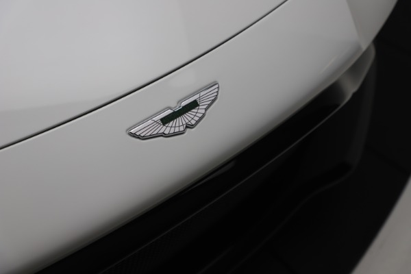 New 2020 Aston Martin Vantage Coupe for sale Sold at Maserati of Westport in Westport CT 06880 27