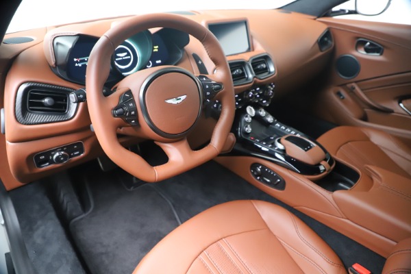 New 2020 Aston Martin Vantage Coupe for sale Sold at Maserati of Westport in Westport CT 06880 28