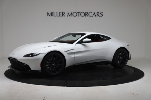 New 2020 Aston Martin Vantage Coupe for sale Sold at Maserati of Westport in Westport CT 06880 7