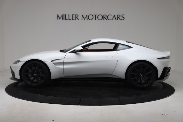New 2020 Aston Martin Vantage Coupe for sale Sold at Maserati of Westport in Westport CT 06880 8
