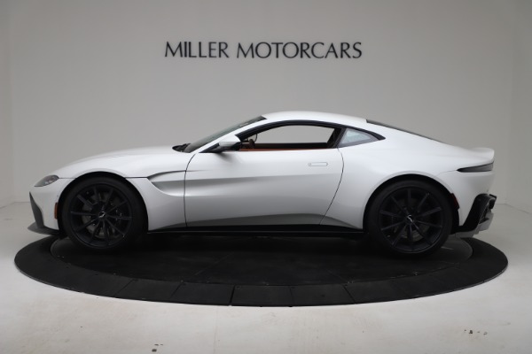 New 2020 Aston Martin Vantage Coupe for sale Sold at Maserati of Westport in Westport CT 06880 9