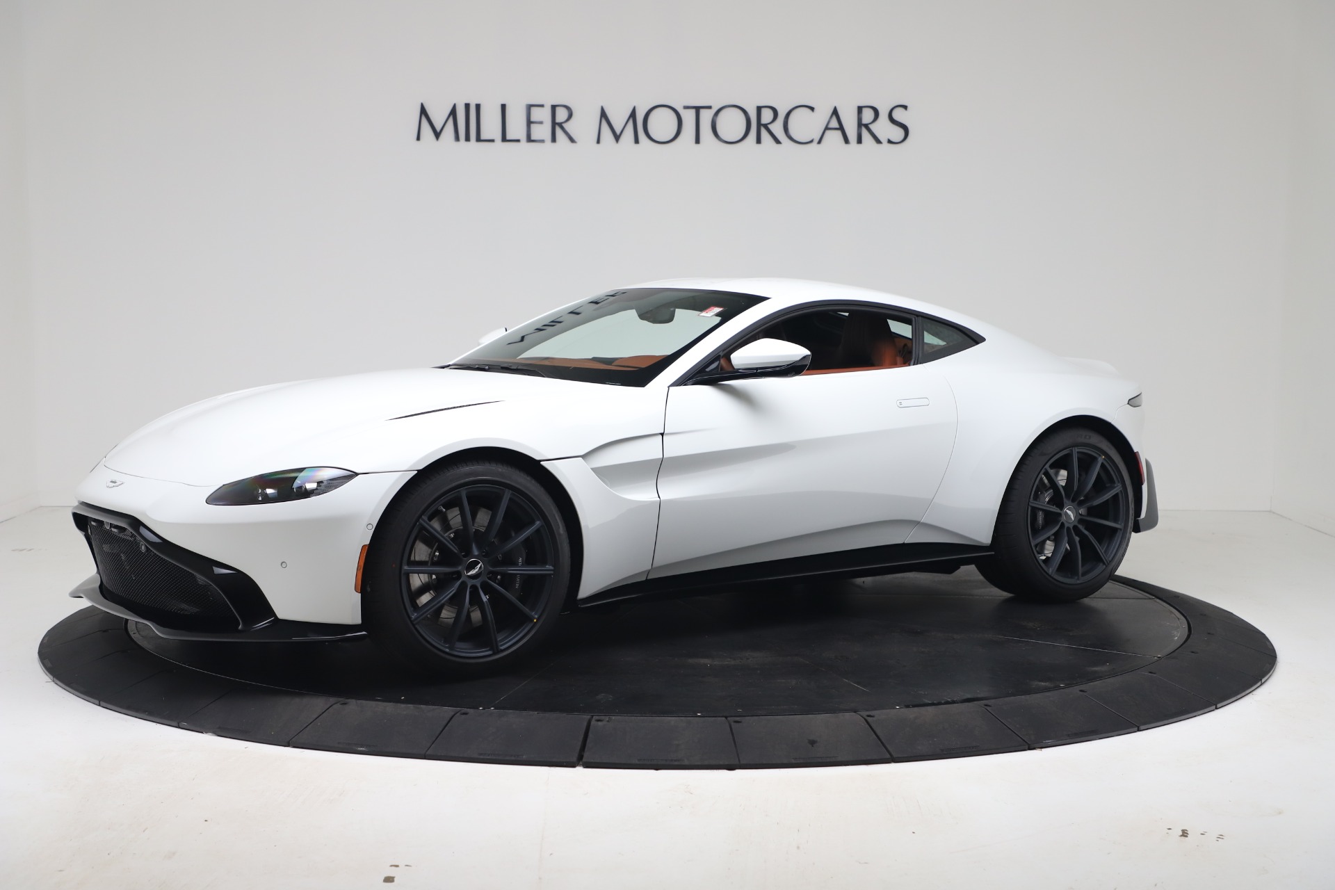 New 2020 Aston Martin Vantage Coupe for sale Sold at Maserati of Westport in Westport CT 06880 1