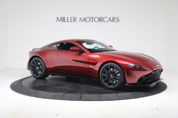 New 2020 Aston Martin Vantage Coupe for sale Sold at Maserati of Westport in Westport CT 06880 9