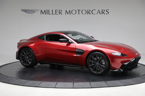 Used 2020 Aston Martin Vantage Coupe for sale Sold at Maserati of Westport in Westport CT 06880 10