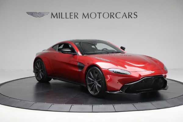 Used 2020 Aston Martin Vantage Coupe for sale $114,900 at Maserati of Westport in Westport CT 06880 11