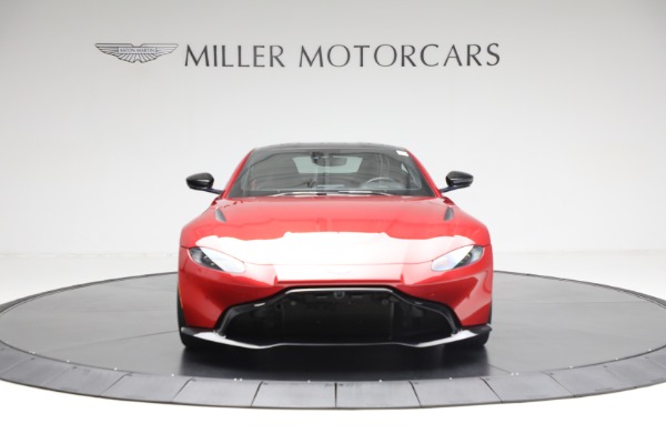 Used 2020 Aston Martin Vantage Coupe for sale Sold at Maserati of Westport in Westport CT 06880 12