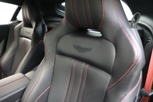 Used 2020 Aston Martin Vantage Coupe for sale Sold at Maserati of Westport in Westport CT 06880 15