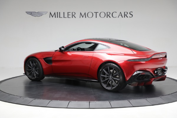 Used 2020 Aston Martin Vantage Coupe for sale Sold at Maserati of Westport in Westport CT 06880 4