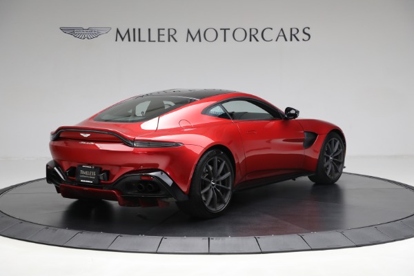 Used 2020 Aston Martin Vantage Coupe for sale Sold at Maserati of Westport in Westport CT 06880 7