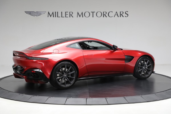 Used 2020 Aston Martin Vantage Coupe for sale Sold at Maserati of Westport in Westport CT 06880 8