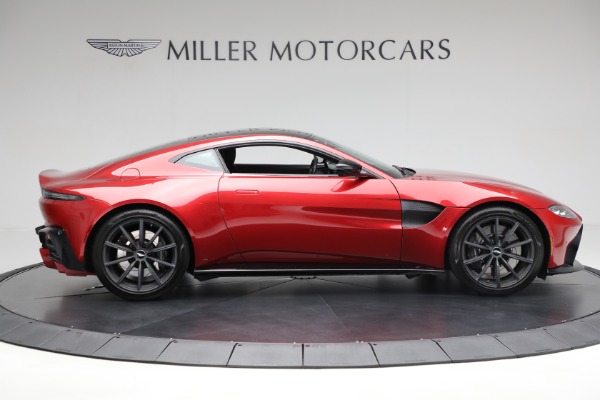 Used 2020 Aston Martin Vantage Coupe for sale Sold at Maserati of Westport in Westport CT 06880 9