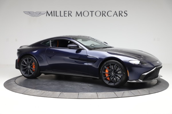 New 2020 Aston Martin Vantage AMR Coupe for sale Sold at Maserati of Westport in Westport CT 06880 11