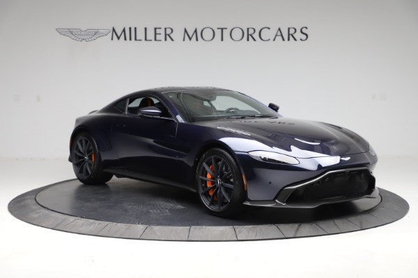 New 2020 Aston Martin Vantage AMR Coupe for sale Sold at Maserati of Westport in Westport CT 06880 12