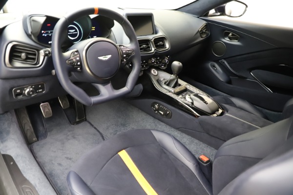 New 2020 Aston Martin Vantage AMR Coupe for sale Sold at Maserati of Westport in Westport CT 06880 13