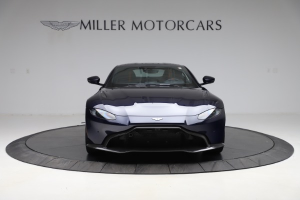 New 2020 Aston Martin Vantage AMR Coupe for sale Sold at Maserati of Westport in Westport CT 06880 2