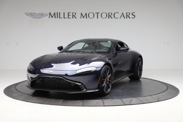 New 2020 Aston Martin Vantage AMR Coupe for sale Sold at Maserati of Westport in Westport CT 06880 3