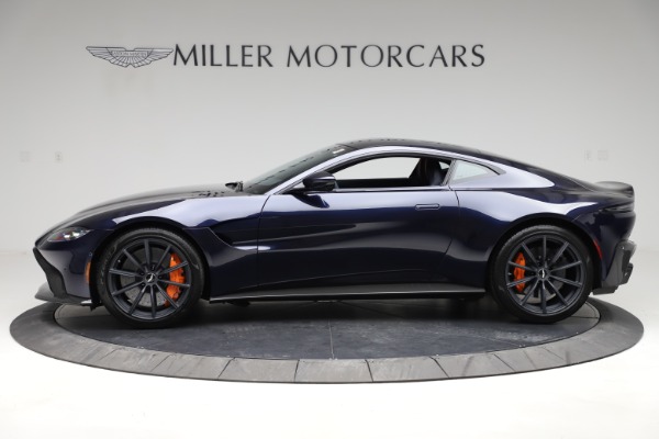 New 2020 Aston Martin Vantage AMR Coupe for sale Sold at Maserati of Westport in Westport CT 06880 4