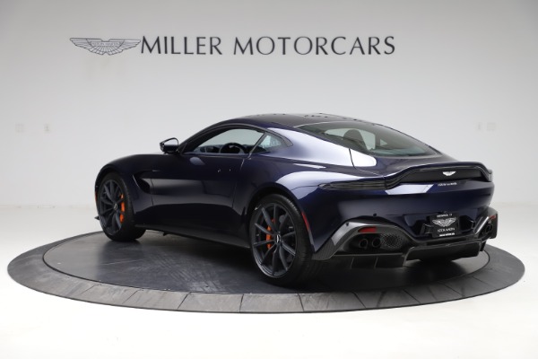 New 2020 Aston Martin Vantage AMR Coupe for sale Sold at Maserati of Westport in Westport CT 06880 6