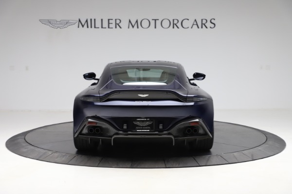 New 2020 Aston Martin Vantage AMR Coupe for sale Sold at Maserati of Westport in Westport CT 06880 7