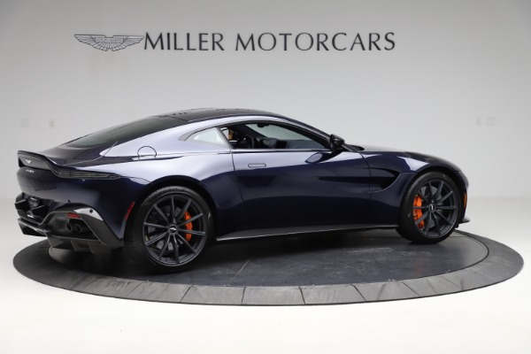 New 2020 Aston Martin Vantage AMR Coupe for sale Sold at Maserati of Westport in Westport CT 06880 9