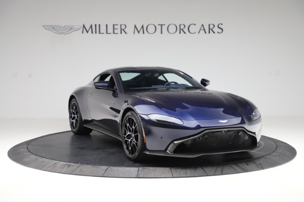 New 2020 Aston Martin Vantage AMR Coupe for sale Sold at Maserati of Westport in Westport CT 06880 10