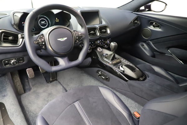 New 2020 Aston Martin Vantage AMR Coupe for sale Sold at Maserati of Westport in Westport CT 06880 12