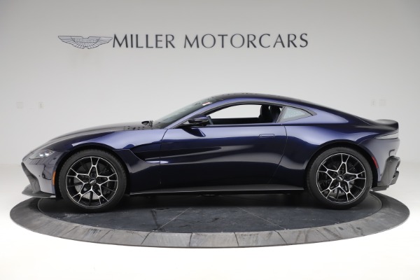 New 2020 Aston Martin Vantage AMR Coupe for sale Sold at Maserati of Westport in Westport CT 06880 2