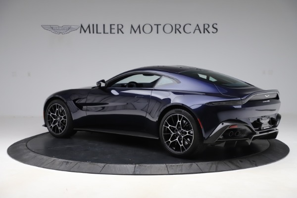 New 2020 Aston Martin Vantage AMR Coupe for sale Sold at Maserati of Westport in Westport CT 06880 3