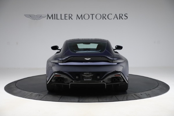 New 2020 Aston Martin Vantage AMR Coupe for sale Sold at Maserati of Westport in Westport CT 06880 5