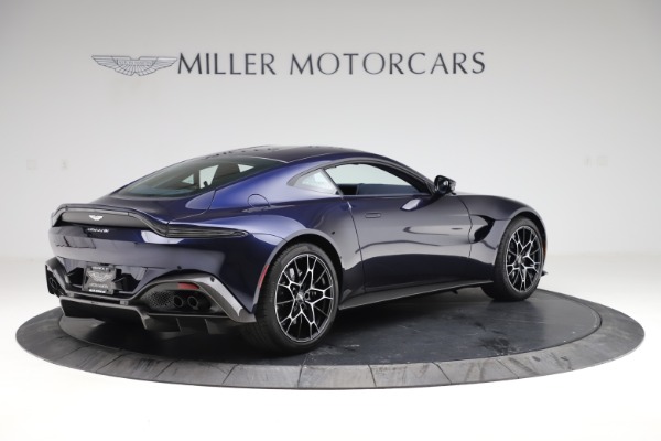 New 2020 Aston Martin Vantage AMR Coupe for sale Sold at Maserati of Westport in Westport CT 06880 7