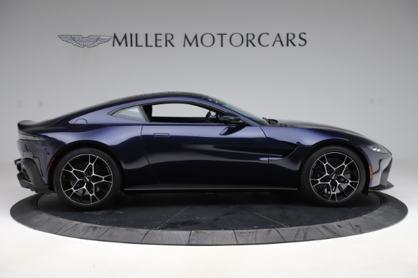 New 2020 Aston Martin Vantage AMR Coupe for sale Sold at Maserati of Westport in Westport CT 06880 8