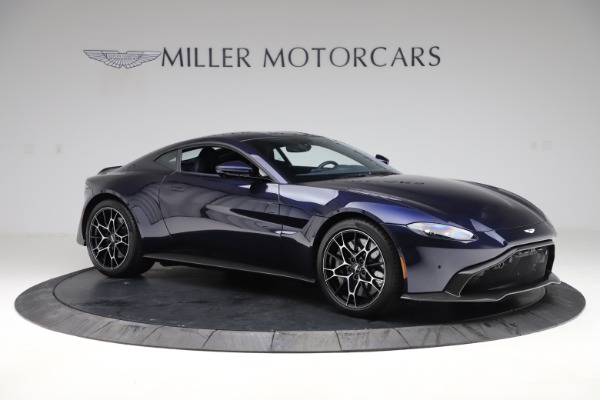 New 2020 Aston Martin Vantage AMR Coupe for sale Sold at Maserati of Westport in Westport CT 06880 9