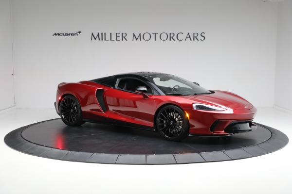 Used 2020 McLaren GT Coupe for sale Sold at Maserati of Westport in Westport CT 06880 10