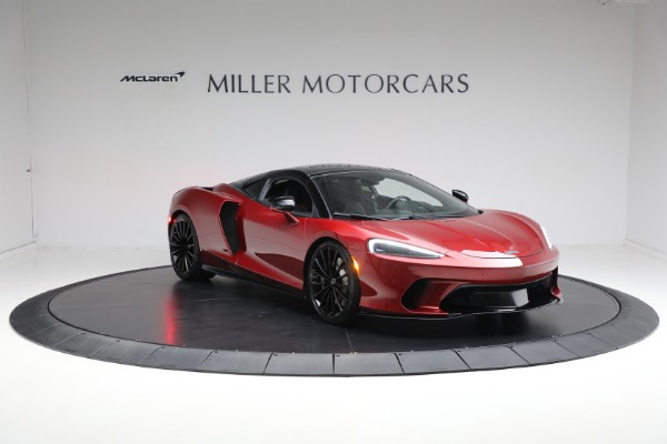 Used 2020 McLaren GT Coupe for sale $157,900 at Maserati of Westport in Westport CT 06880 11