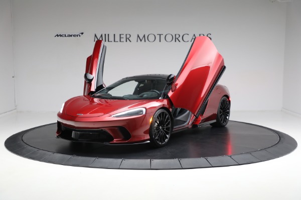 Used 2020 McLaren GT Coupe for sale Sold at Maserati of Westport in Westport CT 06880 13