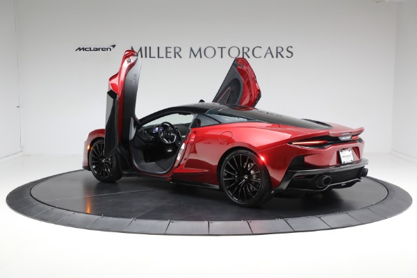Used 2020 McLaren GT Coupe for sale Sold at Maserati of Westport in Westport CT 06880 14