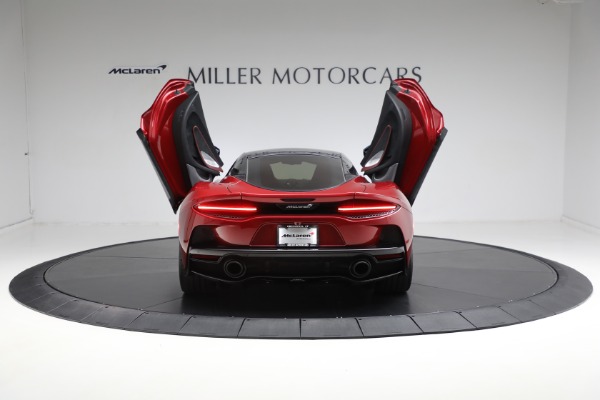 Used 2020 McLaren GT Coupe for sale Sold at Maserati of Westport in Westport CT 06880 15