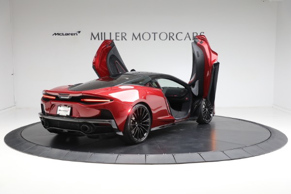 Used 2020 McLaren GT Coupe for sale Sold at Maserati of Westport in Westport CT 06880 16