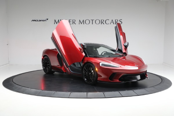 Used 2020 McLaren GT Coupe for sale Sold at Maserati of Westport in Westport CT 06880 17