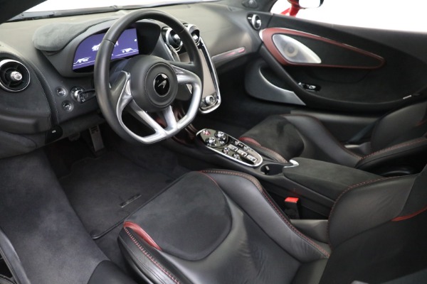 Used 2020 McLaren GT Coupe for sale Sold at Maserati of Westport in Westport CT 06880 18