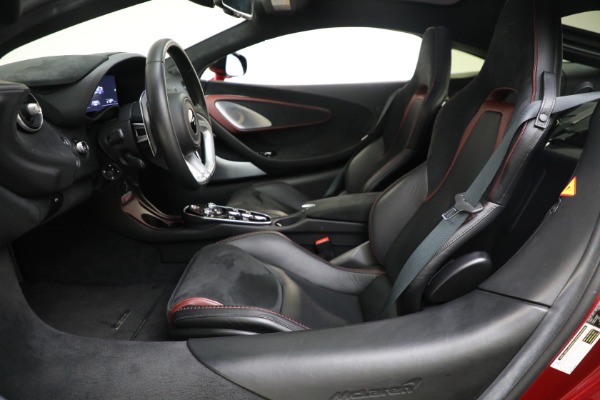 Used 2020 McLaren GT Coupe for sale Sold at Maserati of Westport in Westport CT 06880 19